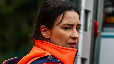 Niepokorna góralka i ratowniczka o wielkim sercu