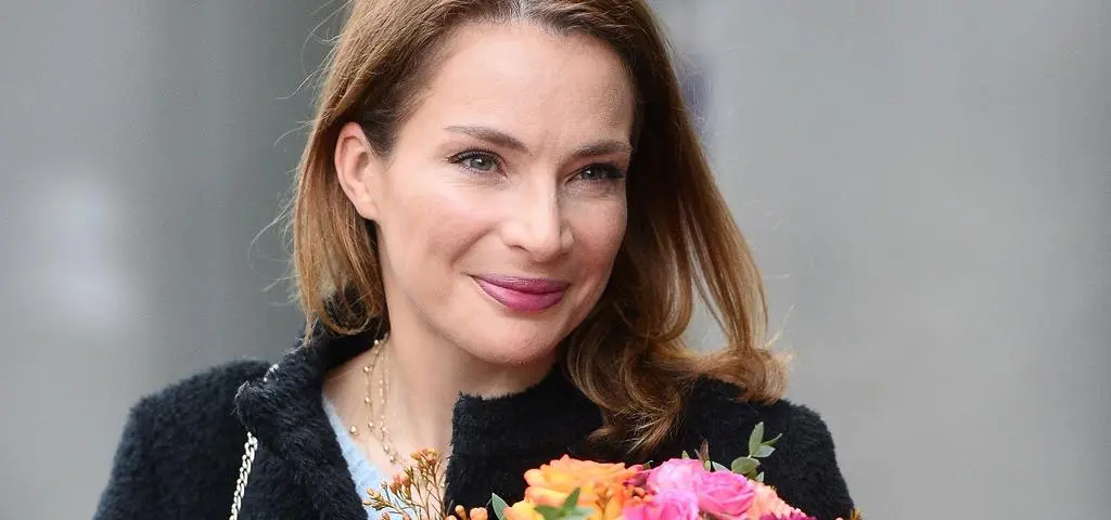 Anna Dereszowska wspomina babcię. "Opiekowała się nami po śmierci naszej mamy" [TYLKO U NAS]