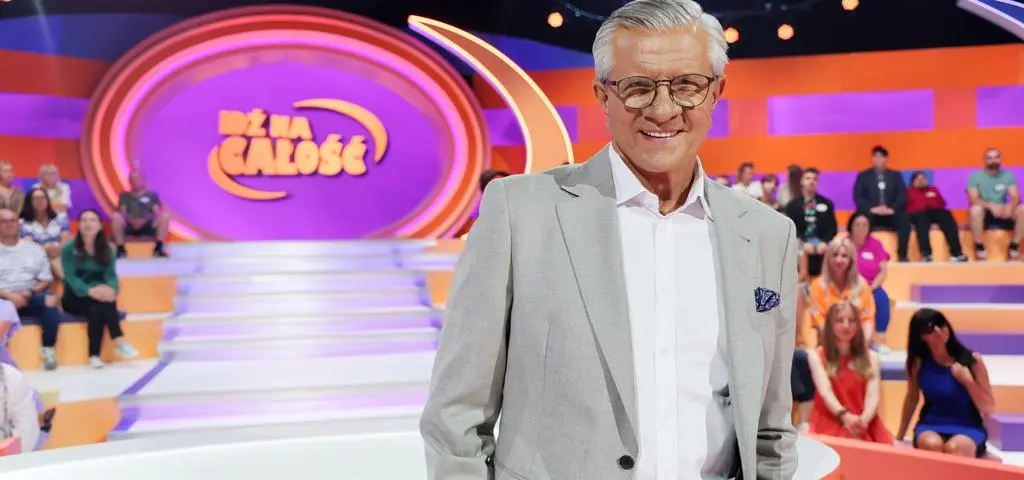Takiej odpowiedzi Zygmunt Chajzer się nie spodziewał! Czy uczestnik "Idź na całość" spełni marzenie? [PRZED EMISJĄ W TV]