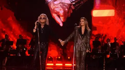 Tak obecnie wygląda Grzegorz Markowski. Muzyk pojawił się na koncercie córki. Bardzo się zmienił?