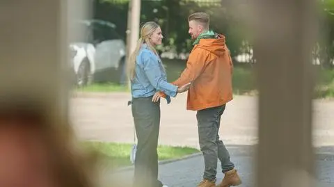 "Na Wspólnej" odc. 4058, Daria i Dawid