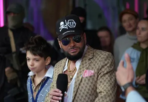 Krzysztof Rutkowski w MMA! W "Mówię Wam" zdradza powód walki