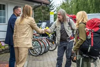 "Bitwa o gości 2" - odcinek 2