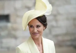 Pippa Middleton wróciła na salony! Jak dziś wygląda siostra księżnej Kate?