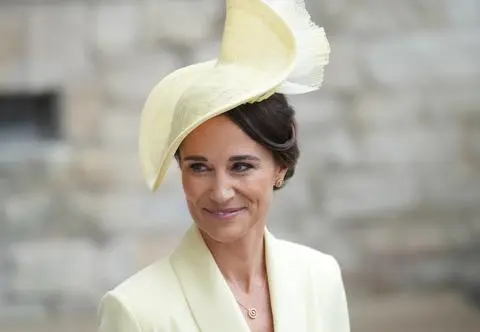 Pippa Middleton wróciła na salony! Jak dziś wygląda siostra księżnej Kate?