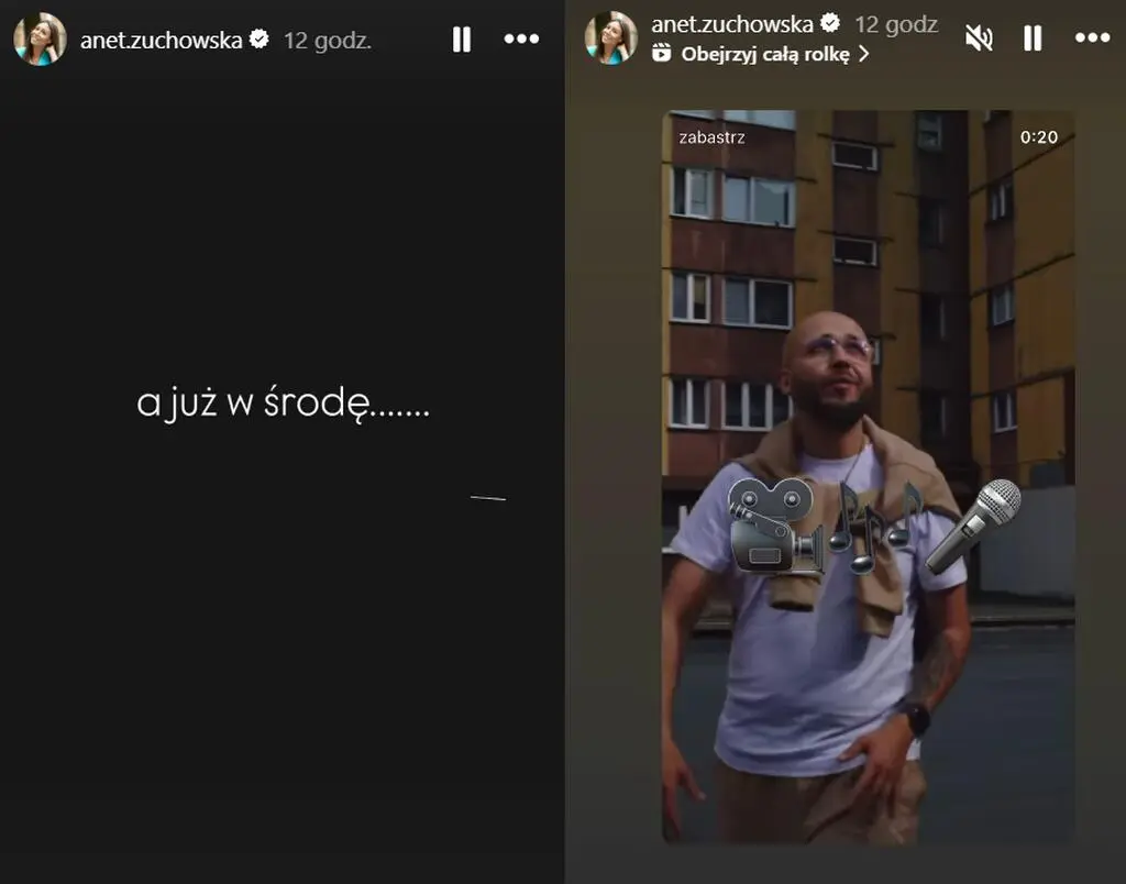 Robert Żuchowski wydał piosenkę