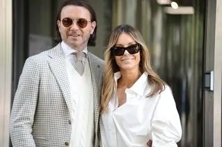 Radosław Majdan i Małgorzata Rozenek-Majdan