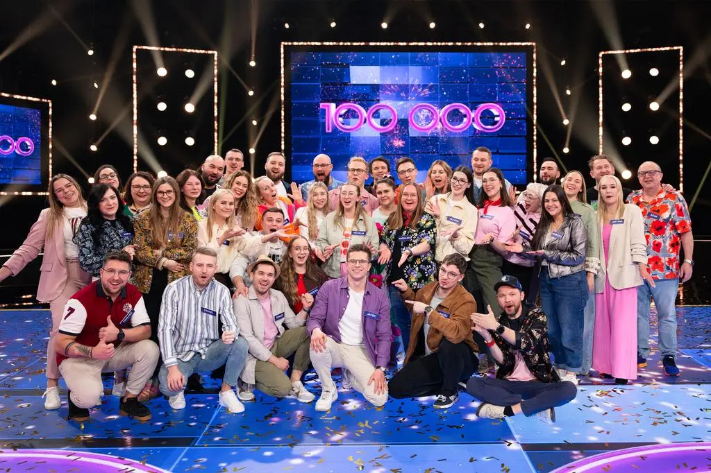 "The Floor". Uczestnicy 6. sezonu teleturnieju