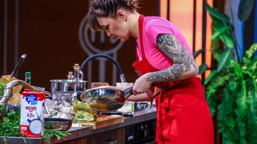 MasterChef 13, odcinek 3