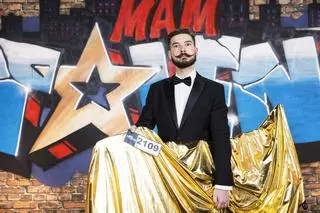 Mam Talent! 16: Szymon Kuśka