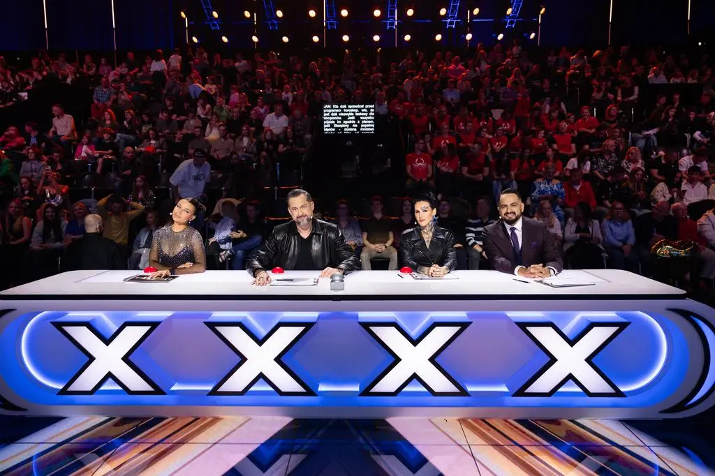 "Mam Talent! 17" - jury