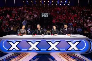 "Mam Talent! 17" - jury
