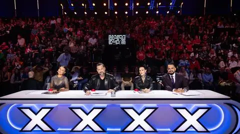 "Mam Talent! 17" - jury