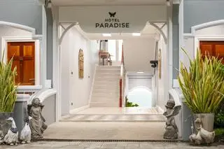 Hotel Paradise 12. Willa