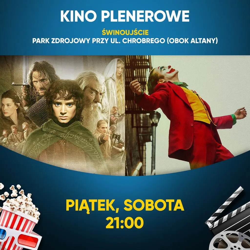 Projekt Plaża 2024 - Świnoujście
