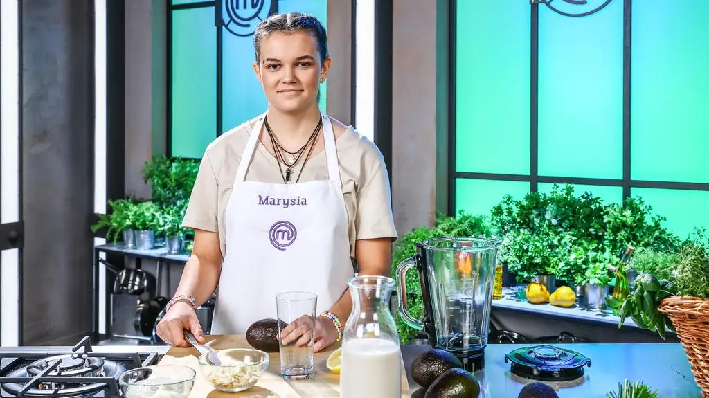 MasterChef Nastolatki: Maria Garbacz 