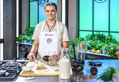 MasterChef Nastolatki. Marysia. Uczestnicy 2. sezonu