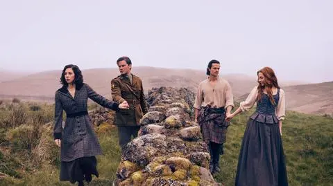 "Outlander: Krew z krwi"