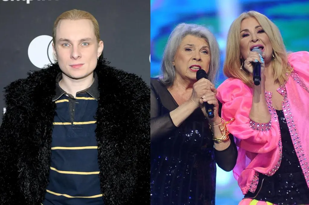 Ralph Kaminski, Majka Jeżowska, Krystyna Prońko