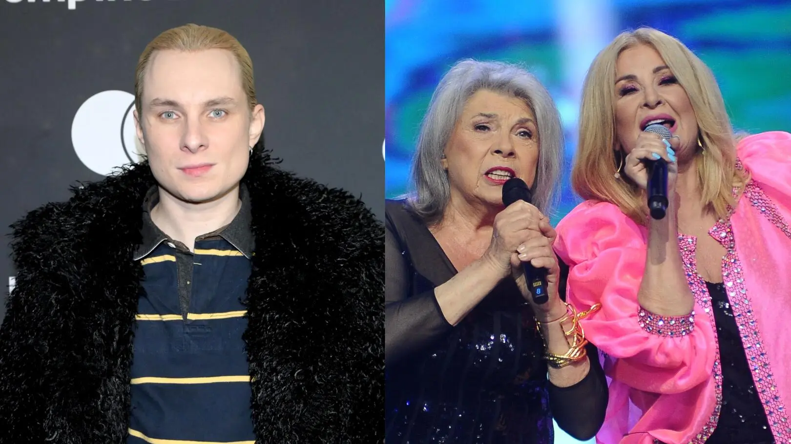 Ralph Kaminski nie krył żalu po zachowaniu Krystyny Prońko. Majka Jeżowska staje w obronie wokalistki. "To nie jest jej zła wola"