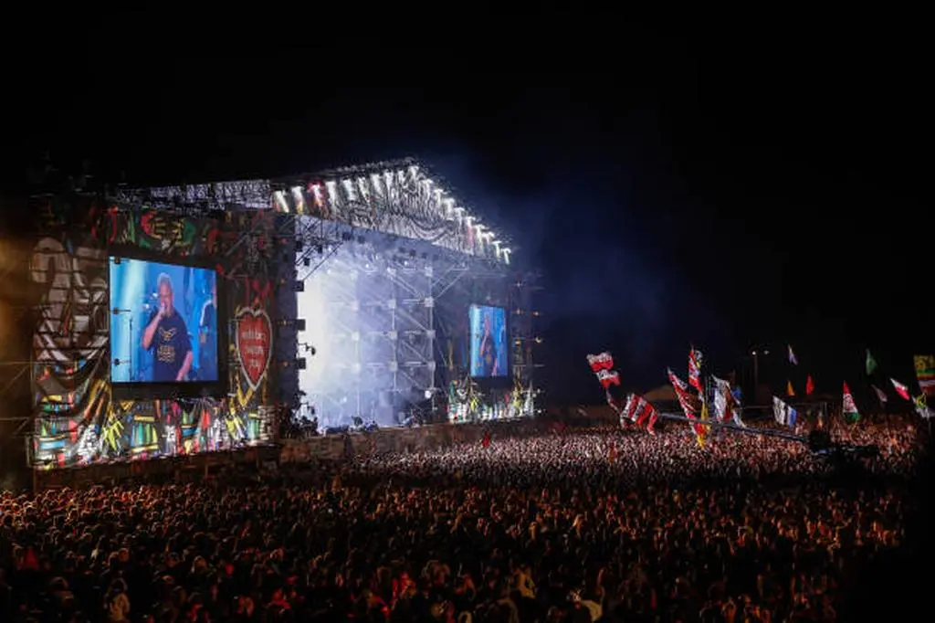 Pol'and'Rock Festival 2025