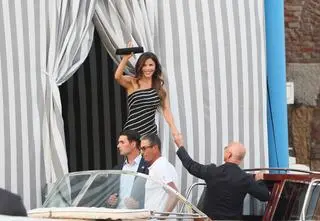 Spektakularne wesele Jeffa Bezosa i Lauren Sanchez w Wenecji. Na imprezę przybył tłum gwiazd