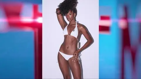 Top Model: Yaritza Reyes-Zmysłowska