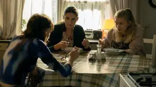 Pati 2: Jadwiga Basińska, Mary Pawłowska