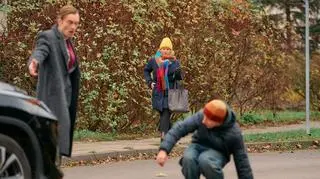 "Na Wspólnej" odc. 4154, Danka i Mariusz