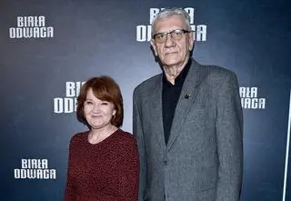 Wiktor Zborowski i Maria Winiarska są ze sobą od 55 lat. Historia miłości, ślub, dzieci