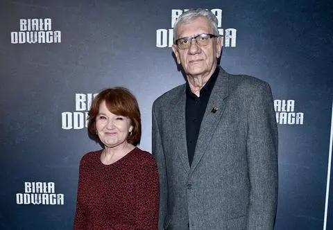 Wiktor Zborowski i Maria Winiarska są ze sobą od 55 lat. Historia miłości, ślub, dzieci