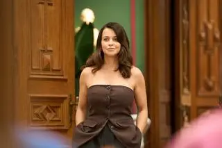 The Traitors. Zdrajcy: Malwina Wędzikowska