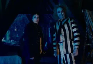 Film "Beetlejuice Beetlejuice" już dostępny w serwisie Max. Zapraszamy na seans