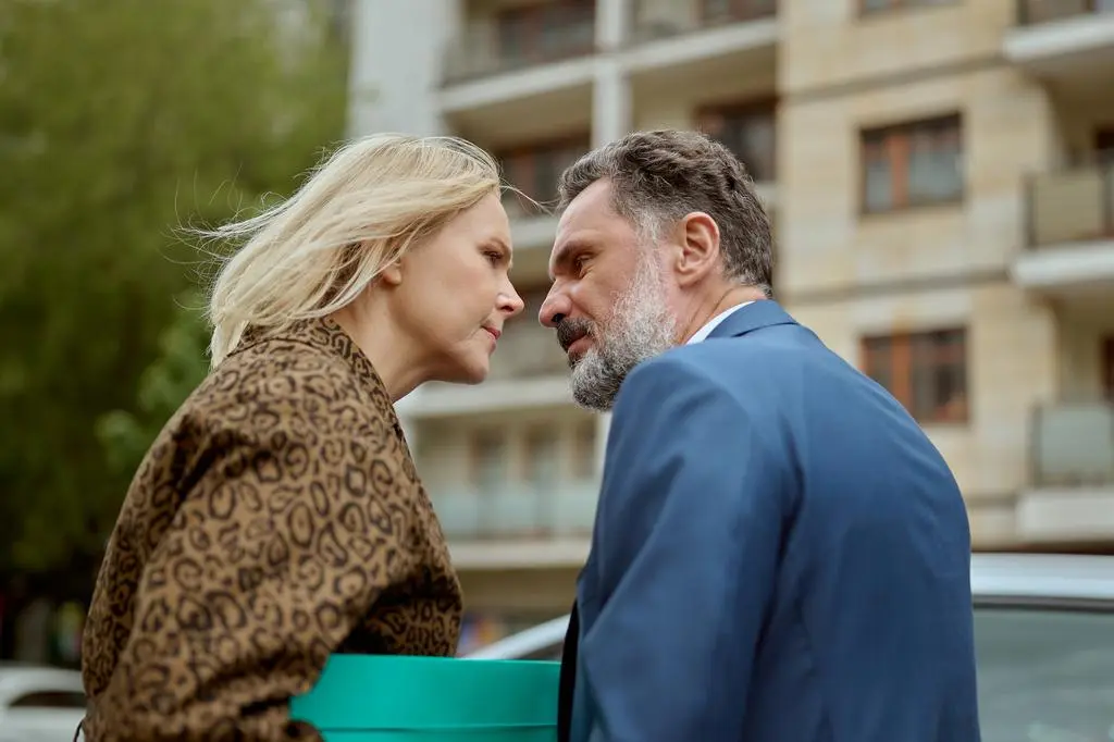 "Na Wspólnej", Ilona i Baliszewski