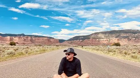 "Niezwykłe Stany Prokopa". Marcin Prokop wyjawił kulisy nowego sezonu programu