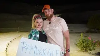 Azja Express: Kasia i Jędrek zdobyli immunitet