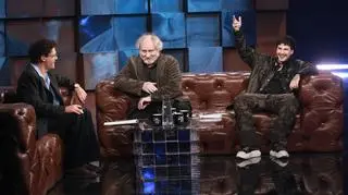 Kuba Wojewódzki. Andrzej Grabowski i White 2115 