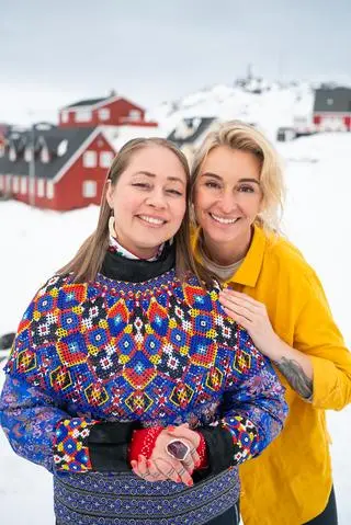 "Kobieta na krańcu świata", sezon 16. Martyna Wojciechowska i Katsi Kleist Eriksen