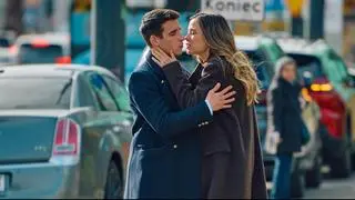 "Na Wspólnej", odc. 4156. Kalina, Tadek