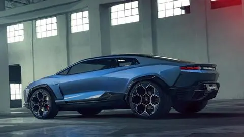 Lamborghini Lanzador