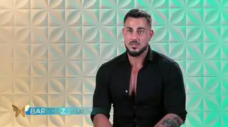 "Tu nie ma żadnej miłości". Bartek ma dość układów w "Hotelu Paradise 12". Dlaczego postawił na Oliwię?