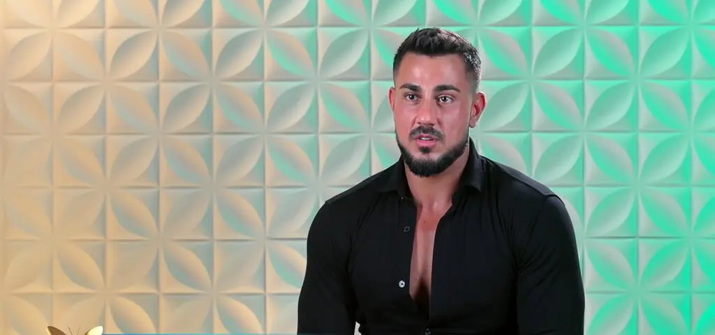 "Tu nie ma żadnej miłości". Bartek ma dość układów w "Hotelu Paradise 12". Dlaczego postawił na Oliwię?