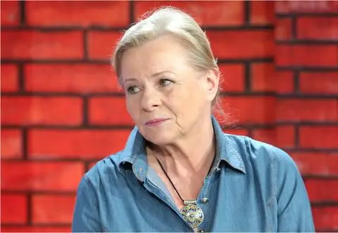 Anna Nehrebecka o chorobie nowotworowej. "Nie wiem, ile czasu zostanie"