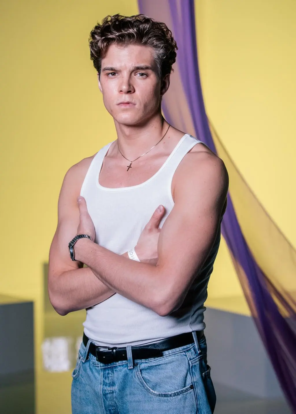 Top Model: Hubert Włodarczak