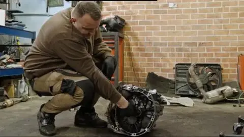 Wojny samochodowe seria 19 odc. 9