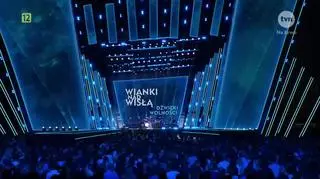 Wianki nad Wisłą: Zespół Voo Voo zagrał swój legendarny utwór