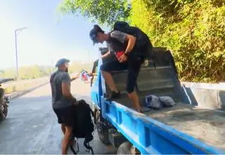 Azja Express PRZED PREMIERĄ W TV: Agnieszka i Jan wylądowali w karetce!