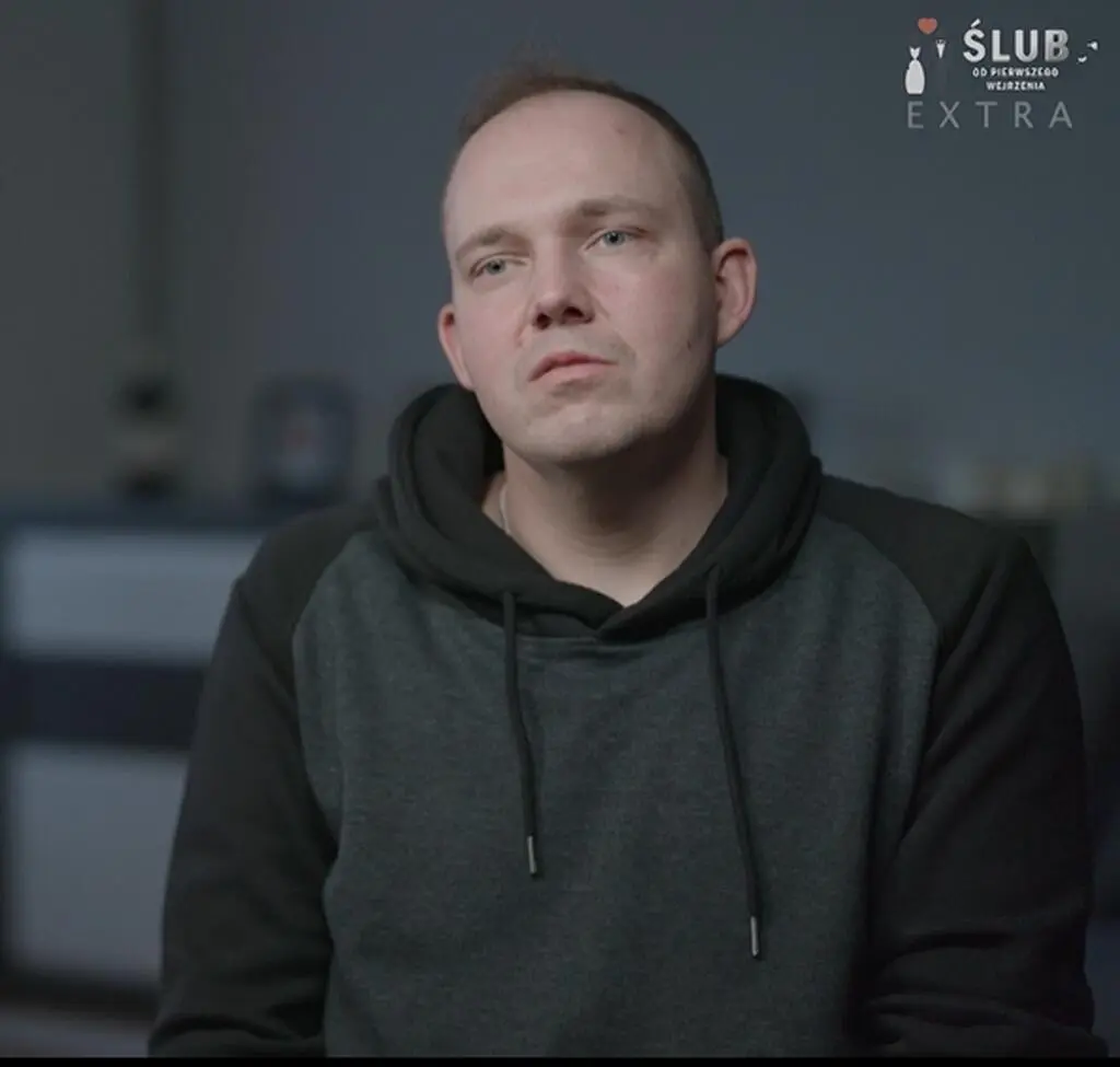 "Ślub od pierwszego wejrzenia 11". Krystian Plak