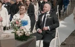 Karolina Bonowska i Maciej Kubik. "Ślub od pierwszego wejrzenia 11"