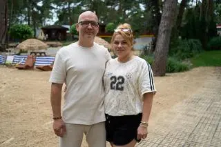 Karolina i Łukasz - Campus Karolina